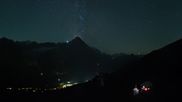 Archiviertes Webcam Bild: Grindelwald First: Mittelstation am 12.07.2026 um 02:39 Uhr