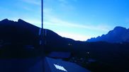 Archived webcam image showing Grindelwald First midway station on 13 Jul 2026 at 04:02
