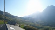 Archived webcam image showing Grindelwald First midway station on 14 Aug 2026 at 08:23