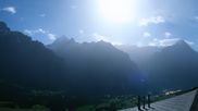 Archiviertes Webcam Bild: Grindelwald First: Mittelstation am 27.08.2026 um 00:13 Uhr