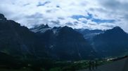 Archived webcam image showing Grindelwald First midway station on 30 Aug 2026 at 02:49
