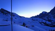 Archiviertes Webcam Bild: Grindelwald First: Mittelstation am 26 Feb 2026 um 06:28 Uhr