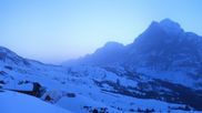 Archiviertes Webcam Bild: Grindelwald First: Mittelstation am 06.03.2026 um 06:04 Uhr