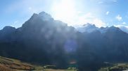 Archiviertes Webcam Bild: Grindelwald First: Mittelstation am 20.10.2026 um 10:35 Uhr