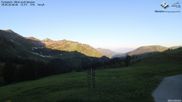 Archiviertes Webcam Bild: Furkajoch Blick nach Westen am 29.05.2026 um 06:51 Uhr