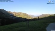 Archiviertes Webcam Bild: Furkajoch Blick nach Westen am 29.05.2026 um 07:51 Uhr