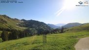 Archiviertes Webcam Bild: Furkajoch Blick nach Westen am 29.05.2026 um 18:51 Uhr