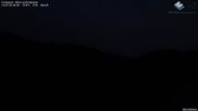 Archiviertes Webcam Bild: Furkajoch Blick nach Westen am 14.07.2026 um 04:26 Uhr