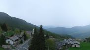 Archived webcam image showing Panorama La Magdeleine, Aosta Valley on 10 May 2026 at 07:30