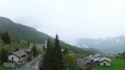 Archived webcam image showing Panorama La Magdeleine, Aosta Valley on 10 May 2026 at 08:30
