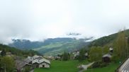 Archived webcam image showing Panorama La Magdeleine, Aosta Valley on 10 May 2026 at 14:30