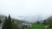 Archived webcam image showing Panorama La Magdeleine, Aosta Valley on 10 May 2026 at 10:30