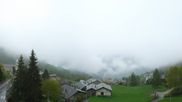 Archived webcam image showing Panorama La Magdeleine, Aosta Valley on 10 May 2026 at 12:30