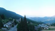 Archived webcam image showing Panorama La Magdeleine, Aosta Valley on 24 Jun 2026 at 06:41
