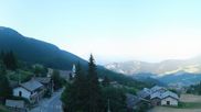 Archived webcam image showing Panorama La Magdeleine, Aosta Valley on 24 Jun 2026 at 07:41