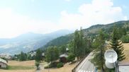 Archived webcam image showing Panorama La Magdeleine, Aosta Valley on 24 Jun 2026 at 14:41