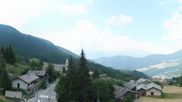Archived webcam image showing Panorama La Magdeleine, Aosta Valley on 24 Jun 2026 at 12:41