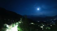 Archived webcam image showing Panorama La Magdeleine, Aosta Valley on 25 Jun 2026 at 00:28