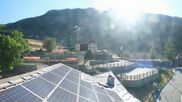 Archived webcam image showing Panorama La Magdeleine, Aosta Valley on 12 Jul 2026 at 08:30
