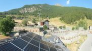 Archived webcam image showing Panorama La Magdeleine, Aosta Valley on 12 Jul 2026 at 18:30