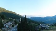 Archived webcam image showing Panorama La Magdeleine, Aosta Valley on 12 Jul 2026 at 20:04
