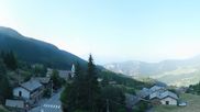 Archived webcam image showing Panorama La Magdeleine, Aosta Valley on 14 Aug 2026 at 08:36