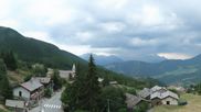 Archived webcam image showing Panorama La Magdeleine, Aosta Valley on 14 Aug 2026 at 16:36