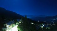 Archived webcam image showing Panorama La Magdeleine, Aosta Valley on 26 Sep 2026 at 00:11