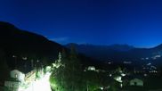Archived webcam image showing Panorama La Magdeleine, Aosta Valley on 26 Sep 2026 at 20:11
