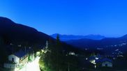 Archived webcam image showing Panorama La Magdeleine, Aosta Valley on 13 Oct 2026 at 07:30