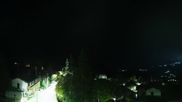 Archived webcam image showing Panorama La Magdeleine, Aosta Valley on 13 Oct 2026 at 00:30
