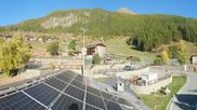 Archived webcam image showing Panorama La Magdeleine, Aosta Valley on 13 Oct 2026 at 16:30