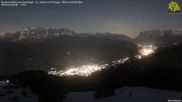 Archived webcam image showing Gernkogel - St. Johann - View to the North on 9 Apr 2026 at 04:28