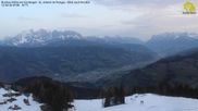 Archiviertes Webcam Bild: St. Johann im Pongau: Buchau-Hütte am Gernkogel am 12.04.2026 um 07:08 Uhr