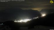 Archiviertes Webcam Bild: St. Johann im Pongau: Buchau-Hütte am Gernkogel am 12.04.2026 um 00:08 Uhr