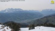 Archiviertes Webcam Bild: St. Johann im Pongau: Buchau-Hütte am Gernkogel am 12.04.2026 um 16:08 Uhr