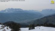 Archiviertes Webcam Bild: St. Johann im Pongau: Buchau-Hütte am Gernkogel am 12.04.2026 um 18:08 Uhr
