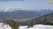Archiviertes Webcam Bild: St. Johann im Pongau: Buchau-Hütte am Gernkogel am 12.04.2026 um 10:08 Uhr