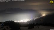 Archiviertes Webcam Bild: St. Johann im Pongau: Buchau-Hütte am Gernkogel am 12.04.2026 um 22:59 Uhr