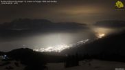Archiviertes Webcam Bild: St. Johann im Pongau: Buchau-Hütte am Gernkogel am 13.04.2026 um 00:37 Uhr