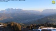Archived webcam image showing Gernkogel - St. Johann - View to the North on 30 Apr 2026 at 06:29