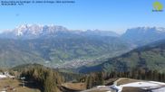 Archived webcam image showing Gernkogel - St. Johann - View to the North on 30 Apr 2026 at 08:29