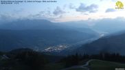 Archiviertes Webcam Bild: St. Johann im Pongau: Buchau-Hütte am Gernkogel am 28.05.2026 um 04:11 Uhr