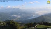Archiviertes Webcam Bild: St. Johann im Pongau: Buchau-Hütte am Gernkogel am 28.05.2026 um 06:11 Uhr