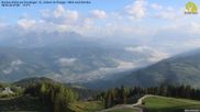 Archiviertes Webcam Bild: St. Johann im Pongau: Buchau-Hütte am Gernkogel am 28.05.2026 um 07:11 Uhr