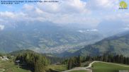 Archiviertes Webcam Bild: St. Johann im Pongau: Buchau-Hütte am Gernkogel am 28.05.2026 um 08:11 Uhr