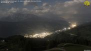 Archiviertes Webcam Bild: St. Johann im Pongau: Buchau-Hütte am Gernkogel am 28.05.2026 um 00:11 Uhr