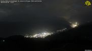 Archiviertes Webcam Bild: St. Johann im Pongau: Buchau-Hütte am Gernkogel am 28.05.2026 um 02:11 Uhr