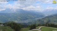 Archiviertes Webcam Bild: St. Johann im Pongau: Buchau-Hütte am Gernkogel am 28.05.2026 um 12:11 Uhr