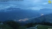 Archived webcam image showing Gernkogel - St. Johann - View to the North on 15 Jun 2026 at 04:53